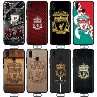 เคสโทรศัพท์มือถือลาย Liverpool สําหรับ Vivo Y20 Y69 Y71 Y81 Y81S Y91C Y 91 Y95 Y93