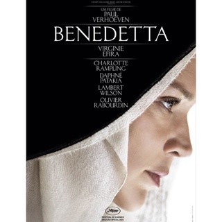 Benedetta ใครอยากให้เธอบาป : 2021 #หนังฝรั่ง #หญิงรักหญิง - ดราม่า โรแมนติก 18+ (ดูพากย์ไทยได้-ซับไทยได้)