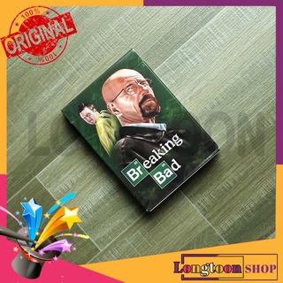 อุปกรณ์มายากล Breaking Bad Playing Cards