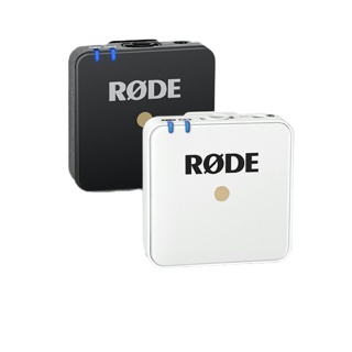 [กรุงเทพฯ ด่วน 1 ชั่วโมง] Rode Wireless GO ไมโครโฟนไร้สาย ประกันศูนย์ 2 ปี