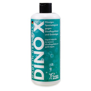 Fauna marin Dino X 250 ml ( น้ำยากำจัดตะไคร่ )