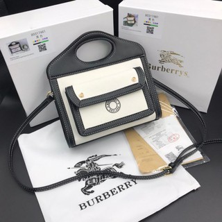 ✨BURBERRY POCKET BAG