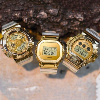 G-Shock GM-6900SG-9, GM-110SG-9A, GM-5600SG-9