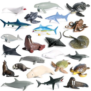 แหล่งขายและราคาโมเดลของเล่น รูปสัตว์ทะเลจำลอง ขนาดเล็ก เบลูก้า วาฬสเปิร์ม ฉลามสีน้ำเงิน ปลาโลมา การตกแต่งภูมิทัศน์ตู้ปลา ขนาดเล็ก 20 ชิ้นอาจถูกใจคุณ