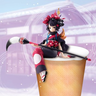 776142 Fate/Grand Order - Katsushika Hokusai - Noodle Stopper Figure - Foreigner (FuRyu)