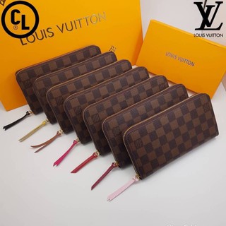 กระเป๋าสตางค์ ทรงยาว lv