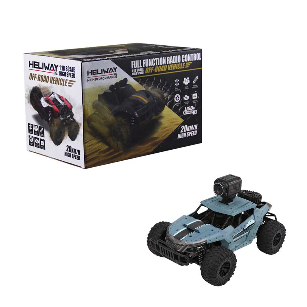 heliway rc car