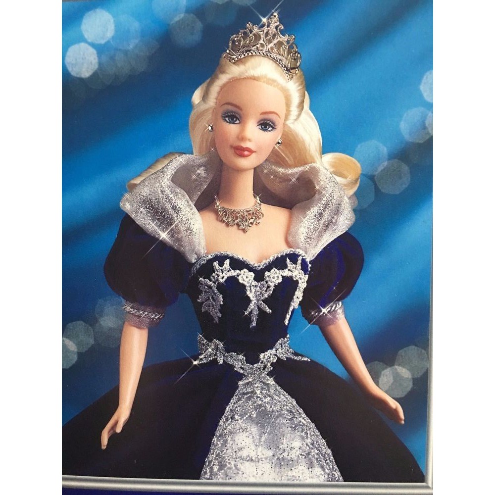 special millennium edition princess barbie
