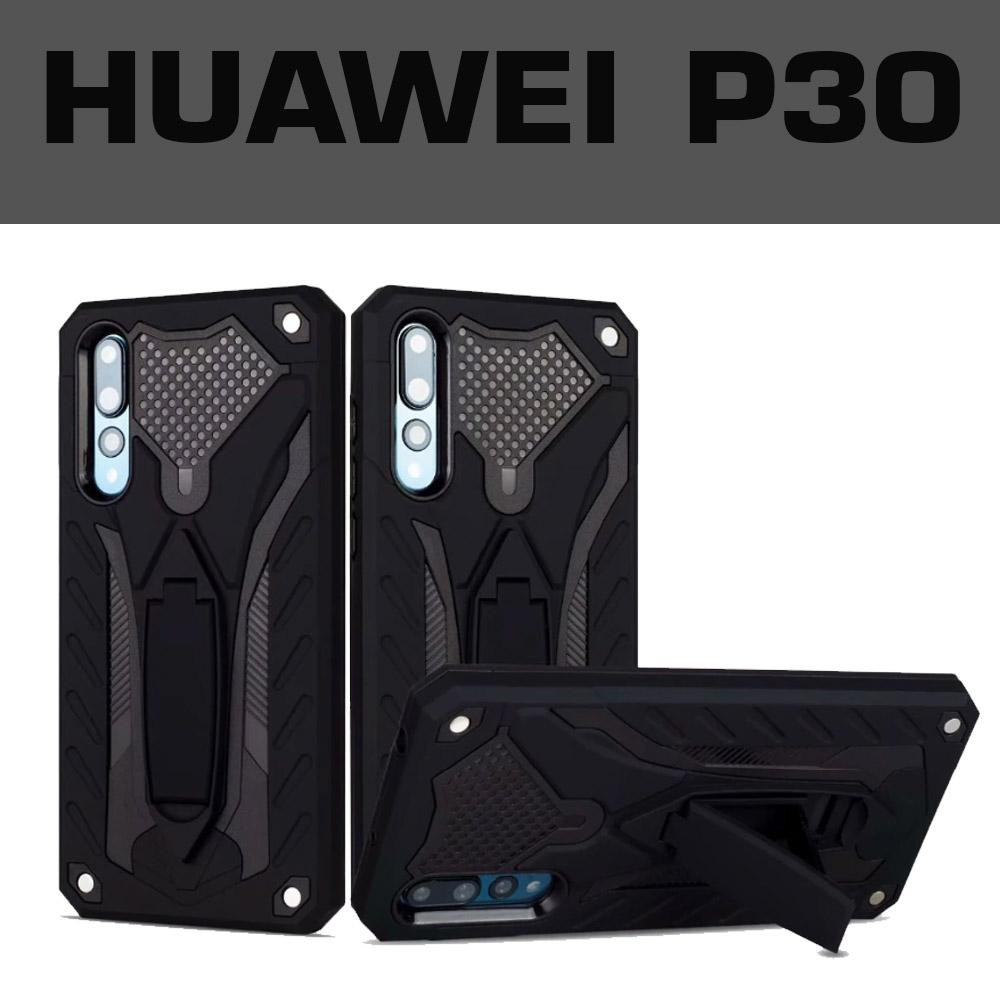 ACT เคส  Huawei P30 /  หัวเว่ย P30 / หัวเว่ย พี 30 ขนาดจอ 6.1 นิ้ว  ชนิด ฝาหลัง กันกระแทก    ตั้ั้้ง