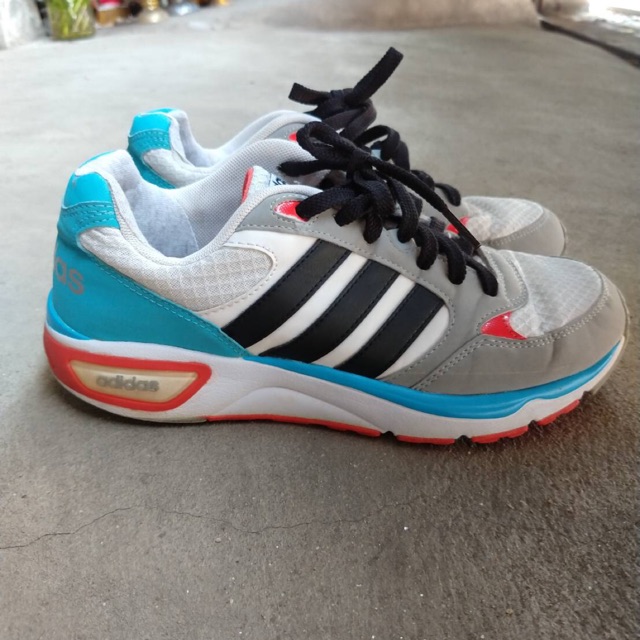 Adidas neo cloudfoam btis มือสอง | Shopee Thailand