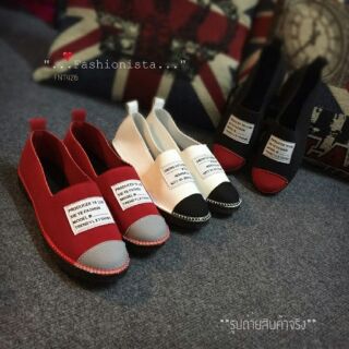 มาใหม่รองเท้าผ้าใบลำลอง