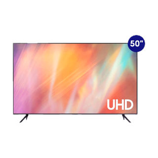 โปรโมชั่น : SAMSUNG 50" สมาร์ททีวี 4K UHD รุ่น UA50AU7000KXXT