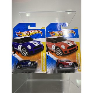 Hot wheels MINI CHALLENGE 2011 HW PREMIERE