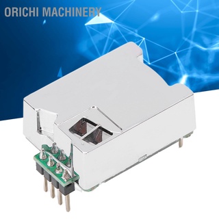 Orichi โมดูลเซนเซอร์ตรวจจับก๊าซคาร์บอนไดออกไซด์ Ndir Uart Pwm Output Co2