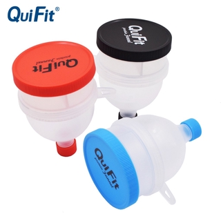 Quifit กล่องเก็บนมผง โปรตีน อเนกประสงค์ 2 ชั้น