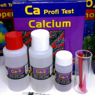 Salifert Calcium Test Kit ชุดทดสอบแคลเซียม