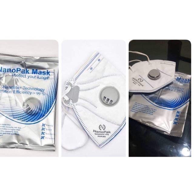 หน้ากาก N99 mask pm 2.5พร้อมส่ง ขายถูก