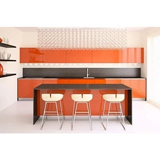 วอลเปเปอร์สีพื้น ผิวเงา(มีกลิตเตอร์) เกรดพรีเมียม หน้ากว้าง60x100cm