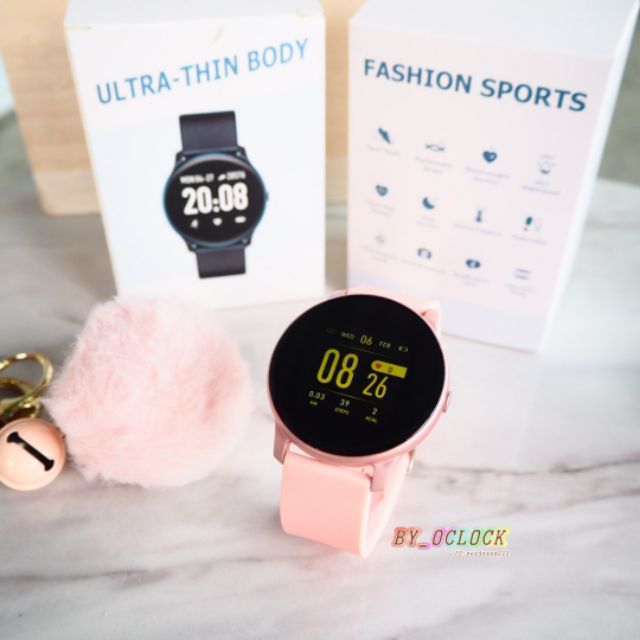 KW 19 Pro smartwatch