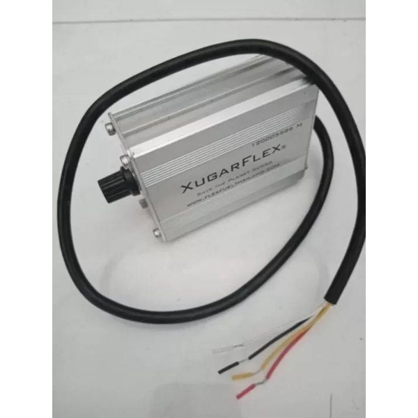 E85 กล่องเติมน้ำมันมอเตอร์ไซค์ 1 หัวฉีด