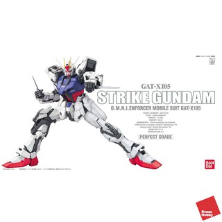 4573102630544 PG 1/60 STRIKE GUNDAM (BANDAI)