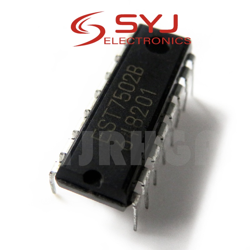 10 ชิ้น EST7502B EST7502C EST7502 DIP-16 ในสต็อก