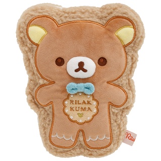 ตุ๊กตา Netflix : Rilakkuma Yum Yum Sweets? Amusement Park (Loft Limited) แบบ Rilakkuma ขนาด 18.5 x 14.5 x 7 ซม.