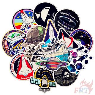 ❉ NASA：Space Shuttle - Series C Spacecamp &amp; Fighter สติ๊กเกอร์ ❉ 32Pcs/Set Outer Space DIY Fashion Decals Doodle สติ๊กเกอร์