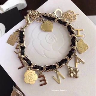 Bracelet สร้อยข้อมืองานซุปเปอร์ไฮเอนคะ อะไหล่ แสตนเลส งานเกรดแพงที่สุดในตลาด