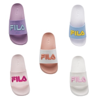 Fila Collection ฟีล่า รองเท้าแตะ รองเท้าแบบสวม สำหรับผู้หญิง W SL Lady SDST220102 (590)