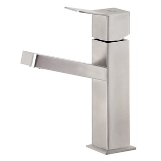 ก๊อกอ่างล้างหน้า ก๊อกอ่างล้างหน้า WS-1901 M ก๊อกน้ำ ห้องน้ำ BASIN FAUCET SINGLE WS-1901 M