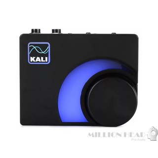 Kali Audio : MV-BT by Millionhead (สตูดิโอมอนิเตอร์คอนโทรลเลอร์ ที่ส่งสัญญาณบลูทูธช่วยให้ลำโพงมอนิเตอร์เชื่อมต่อผ่าน BT)