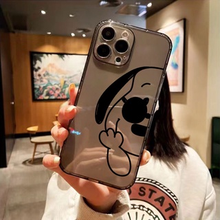 เคสiPhone8plus รูปแบบตลก ฝาครอบป้องกันการตก เคสมือถือ เคสซิลิโคนนิ่ม แบบใส ลายการ์ตูน สไตล์เกาหลี สําหรับ เคสไอโฟน11 โทรศัพท์ ip i 6s 7 8 plus 11 เคสไอโฟน 13 เคสไอโฟน 14 เคสไอโฟน 12 pro max mini เคสไอโฟน7พลัส 6p 7p 8p xs XR iPhone case เคสโทรศัพท์