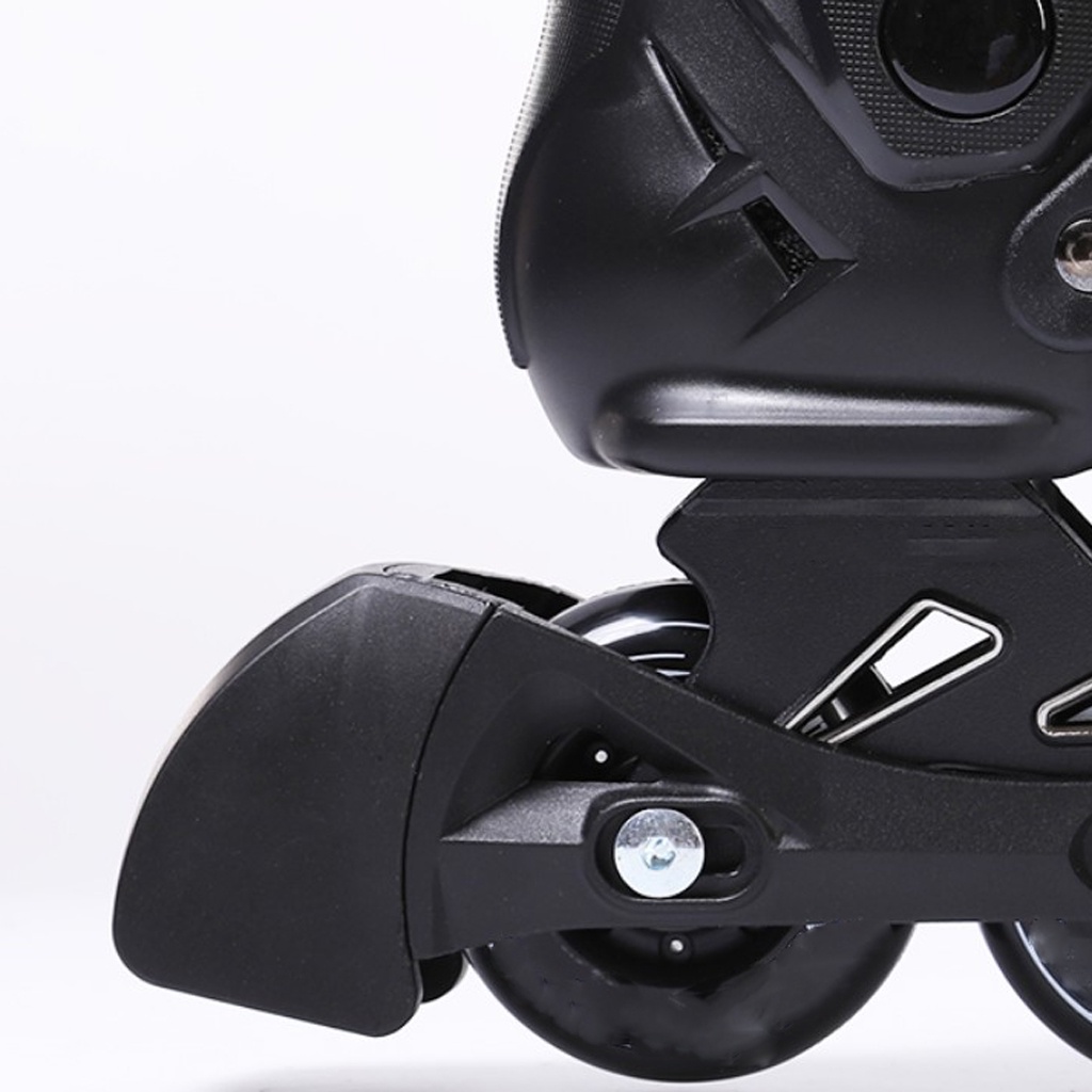 สเก็ตInline Skates Roller Brakes Block Safety Stoer for Inline Skates
