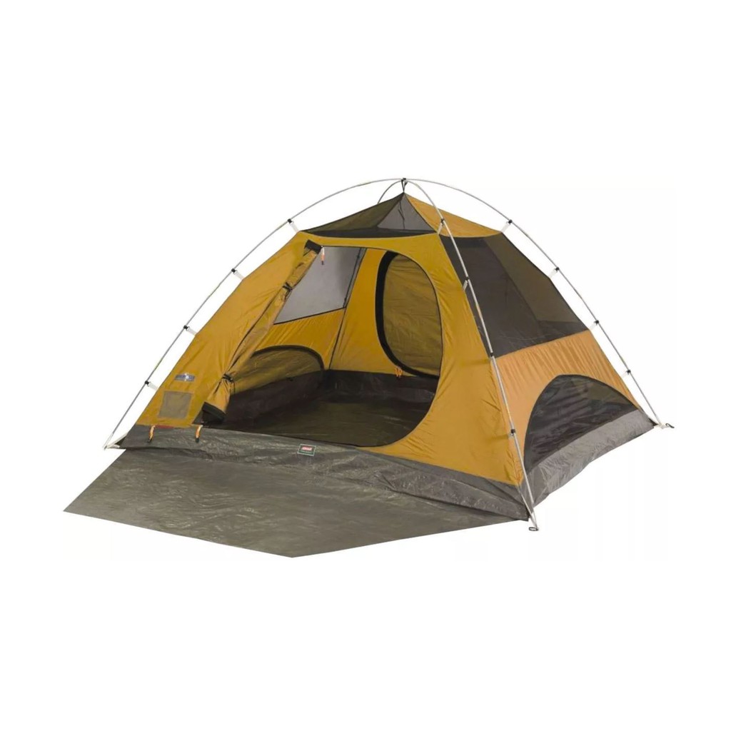 Coleman traveller discount 3p dome tent