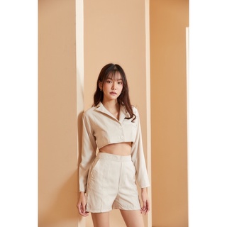 Matchbox - 365 Cropped Set ชุดเซทที่เหมาะสำหรับใส่ทุกวัน