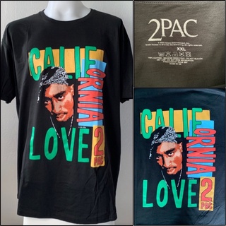 เสื้อศิลปิน 2PAC : CA Love