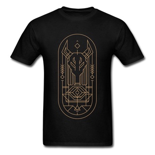 เสื้อยืด พิมพ์ลาย Trials Of Osiris Trials Of Osiris Tribe Shaman สไตล์คลาสสิก สําหรับผู้ชายS-5XL