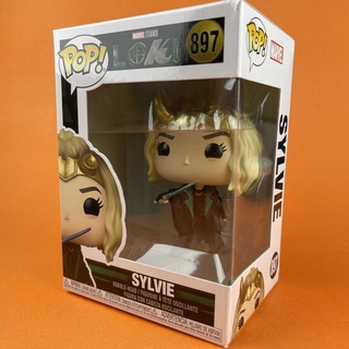 Funko POP Sylvie Loki 897