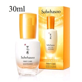 🔥ลดราคา🔥ของแท้ ...Sulwhasoo ADVANCED First Care Activating Serum 30ml