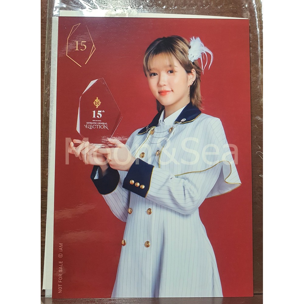 BNK48 - General Eletion 2 Photobook Photo June'