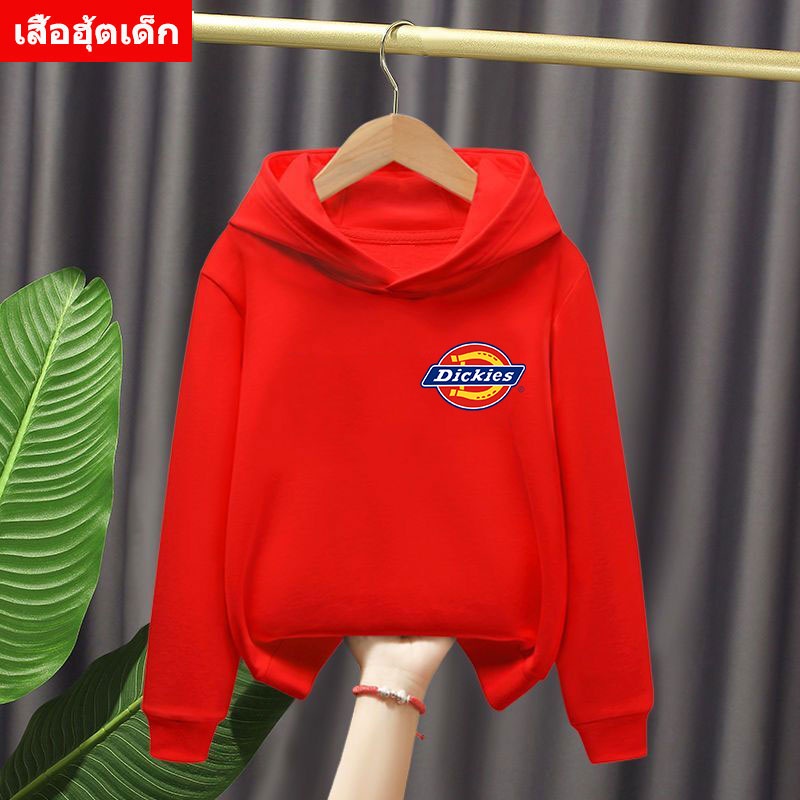 K-2234-LONG เสื้อฮุ้ตเด็ก เสื้อกันหนาวเด็กมีหมวก เสื้อแขนยาว
