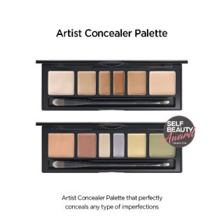 ❗PRE - JSM : Artist Concealer palatte