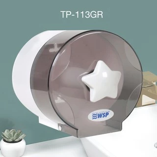 [[สินค้าราคาพิเศษ]] กล่องใส่ทิชชู่ม้วนเล็ก ที่ใส่ทิชชู่ในห้องน้ำ OL/TP-113