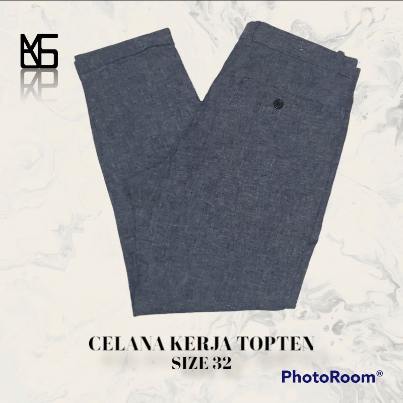 TOPTEN กางเกงงาน****