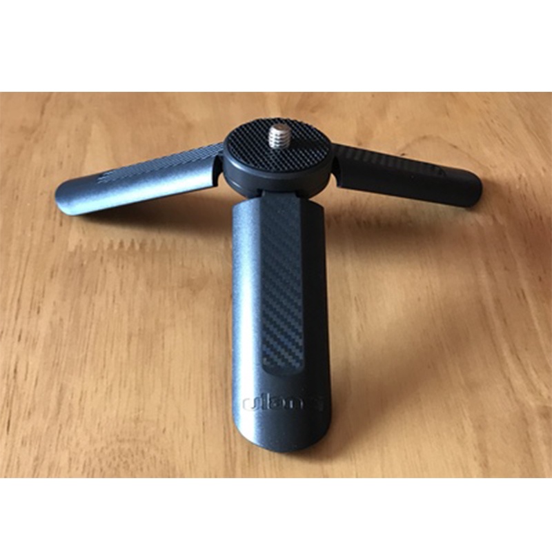 กล้อง ขาตั้ง ortable Mini Triod 1/4 for Goro SJCAM YI 4K Camera Mount
