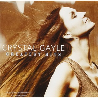 CD,Crystal Gayle - Greatest Hits(EU)(Oldies 70 80)(สากล)