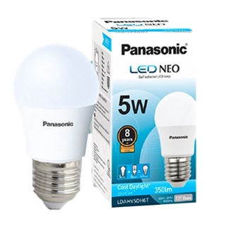 หลอดLED Bulb 5W-PANASONIC