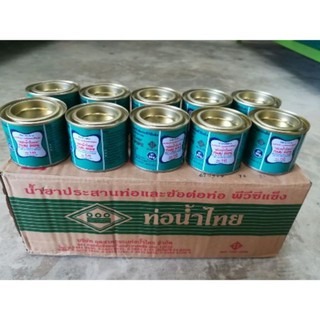 กาวท่อน้ำไทย 50 g อย่างดี