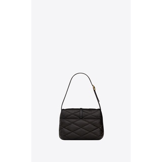 SAINT LAURENT LE 57 quilted lambskin shoulder bag/Handbag/Underarm Bag